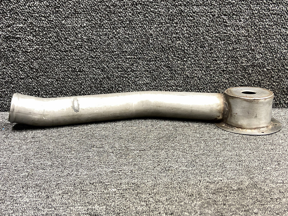 60-540011-43 Beechcraft B60 Cabin Pressure Duct Assembly RH
