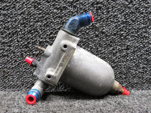 0756005-10 Fuel Strainer Assembly