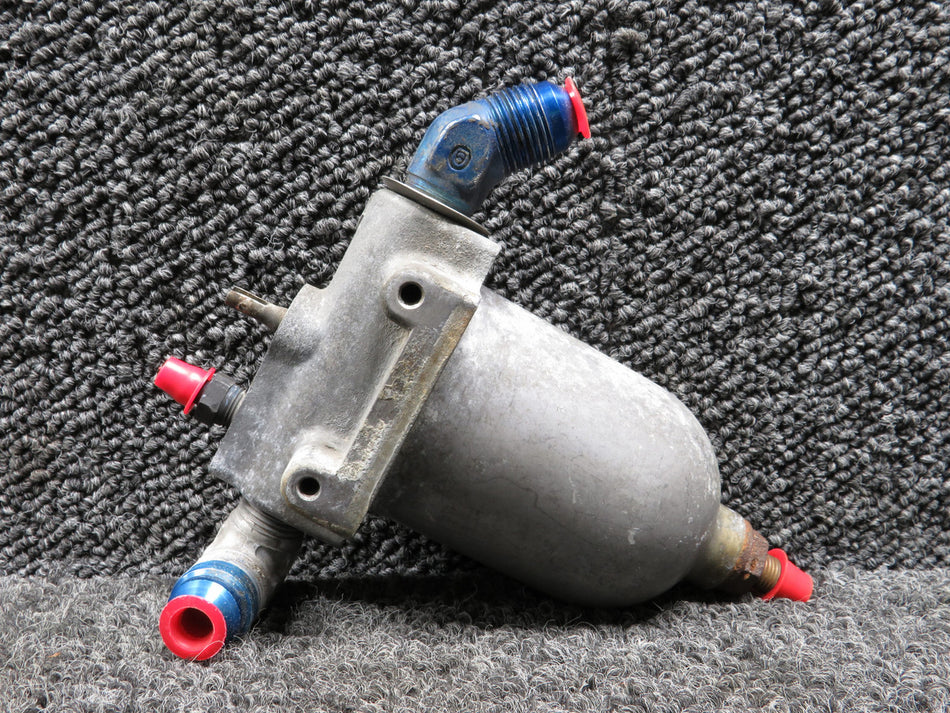 0756005-10 Fuel Strainer Assembly