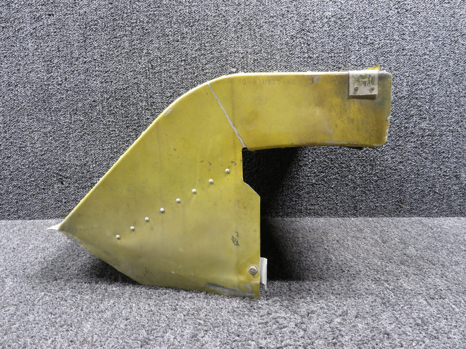 50-910275-857 Beechcraft Bypass Duct Assembly