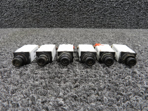 Klixon 7277-2 Circuit Breaker Grab Bag (6 Breakers)