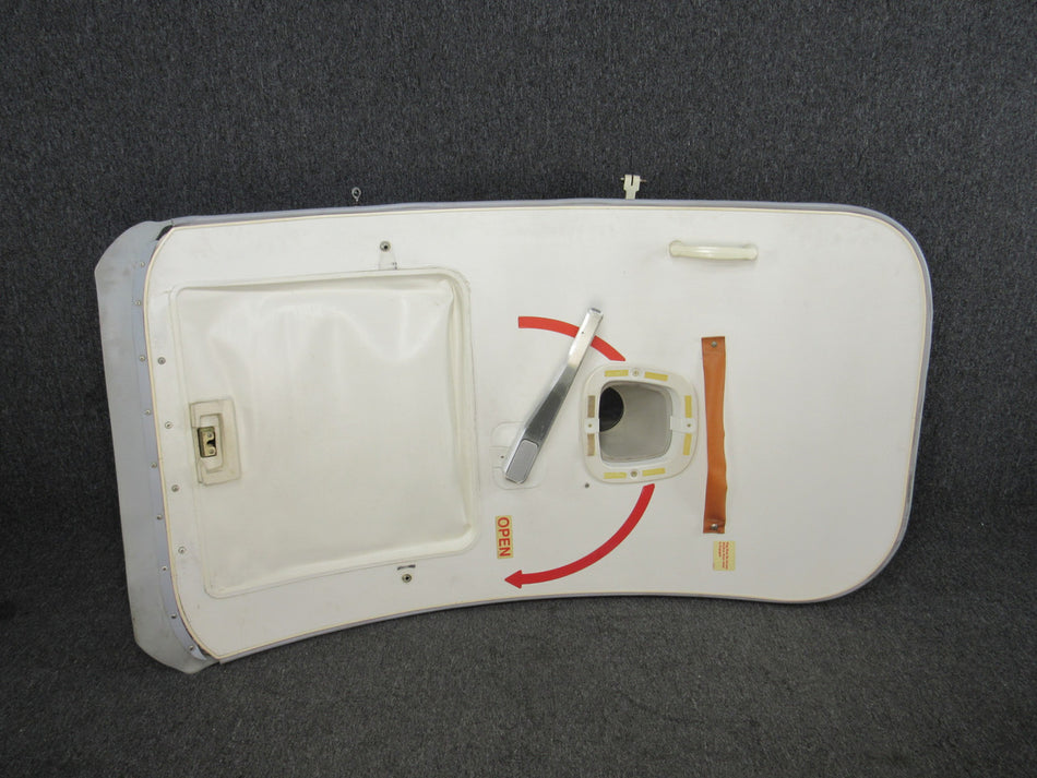 147A6502-17 Boeing 737-800 Aft Cabin Door Assembly RH