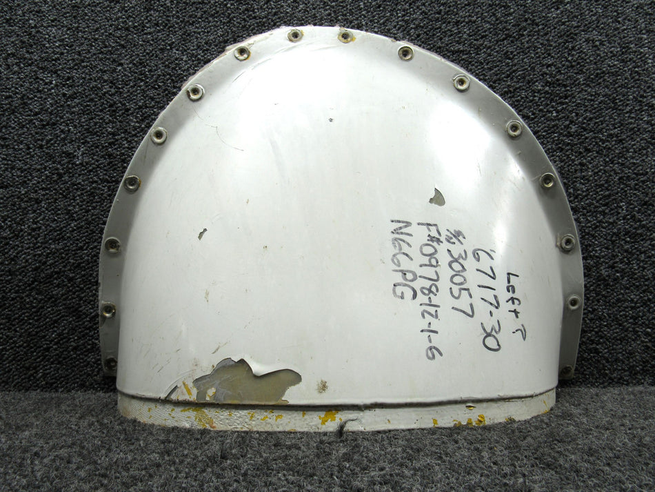 4001-6 Bellanca 17-30A Cover Gear Forward RH