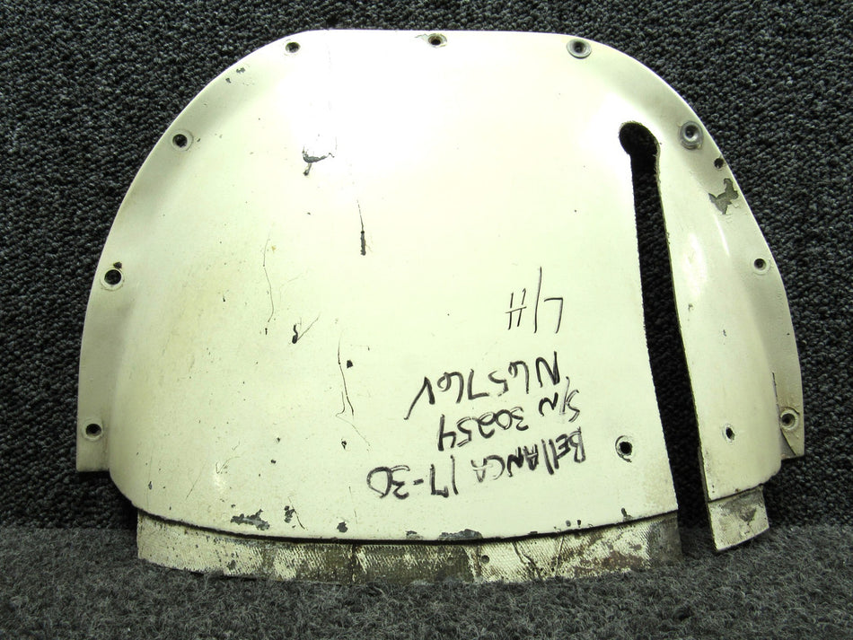 4001-7 Bellanca 17-30A Cover Gear Aft LH