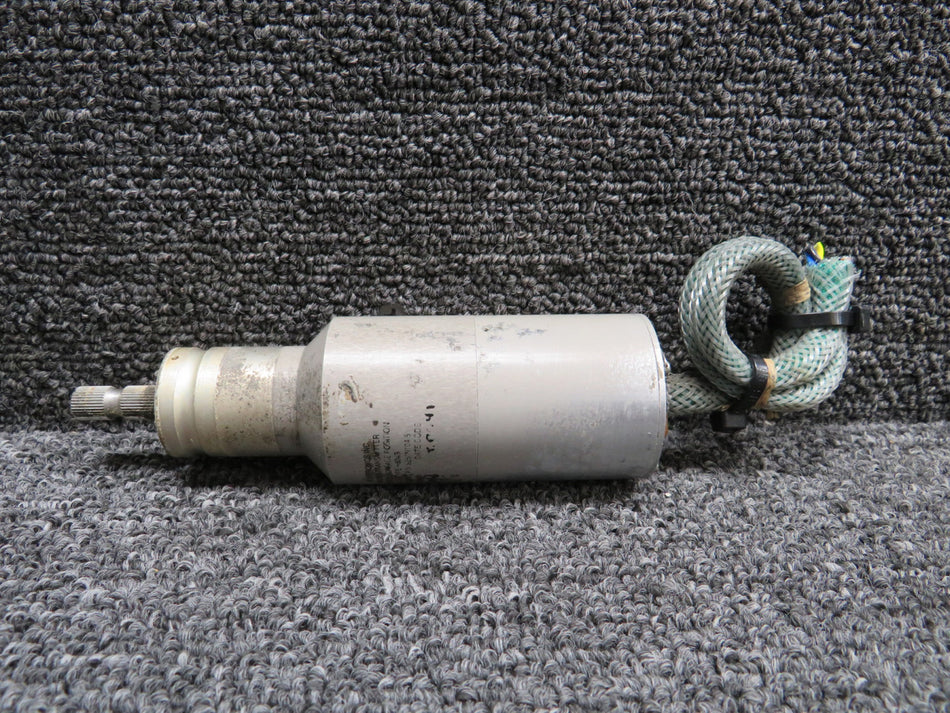 H504B (Alt: S250N104-5) Novatronics Inc Control Surface Position Transmitter