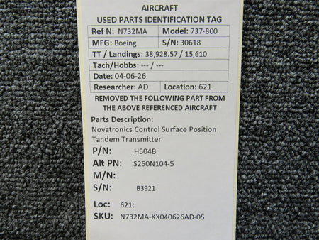 N732MA-KX040626AD-05MB-HA