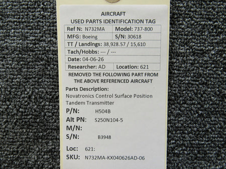 N732MA-KX040626AD-06MB