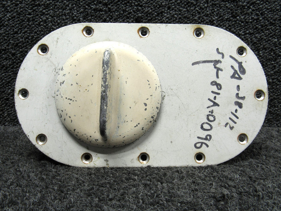 77364-002, 77365-002 Piper PA-38 Fuel Tank Filler with Cap