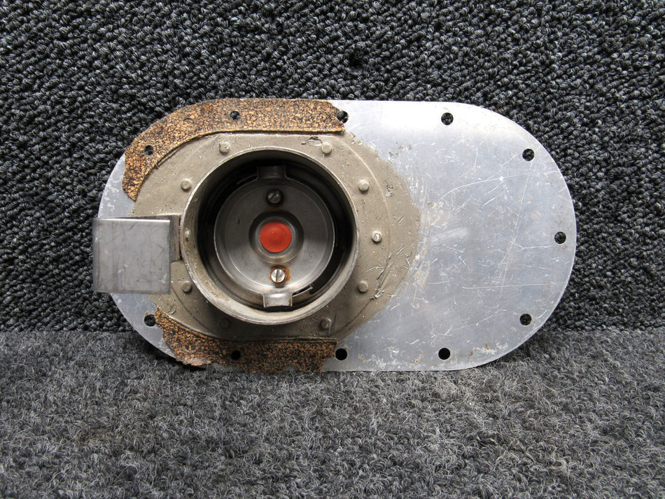 77364-002, 77365-002 Piper PA-38 Fuel Tank Filler with Cap