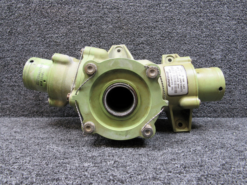 256A3650-2 Boeing Tee Gearbox Assembly