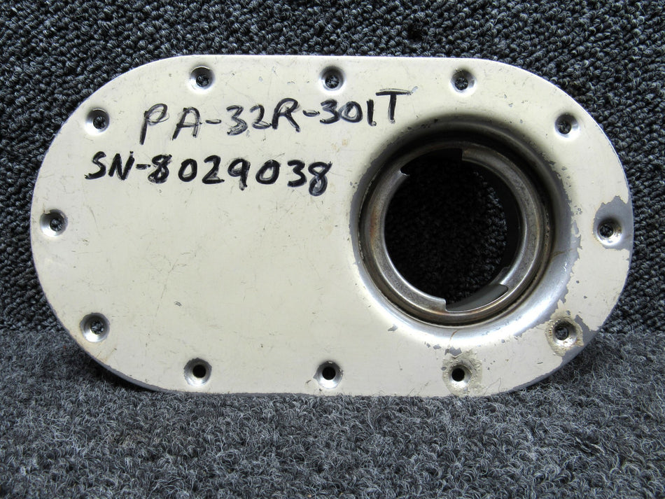 38592-006 Piper PA32R-301T Outboard Fuel Tank Filler Neck