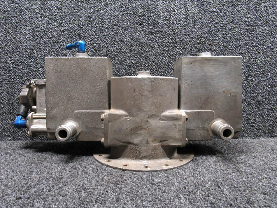 620045-001 Aerostar 601P Fuel Sump Assembly