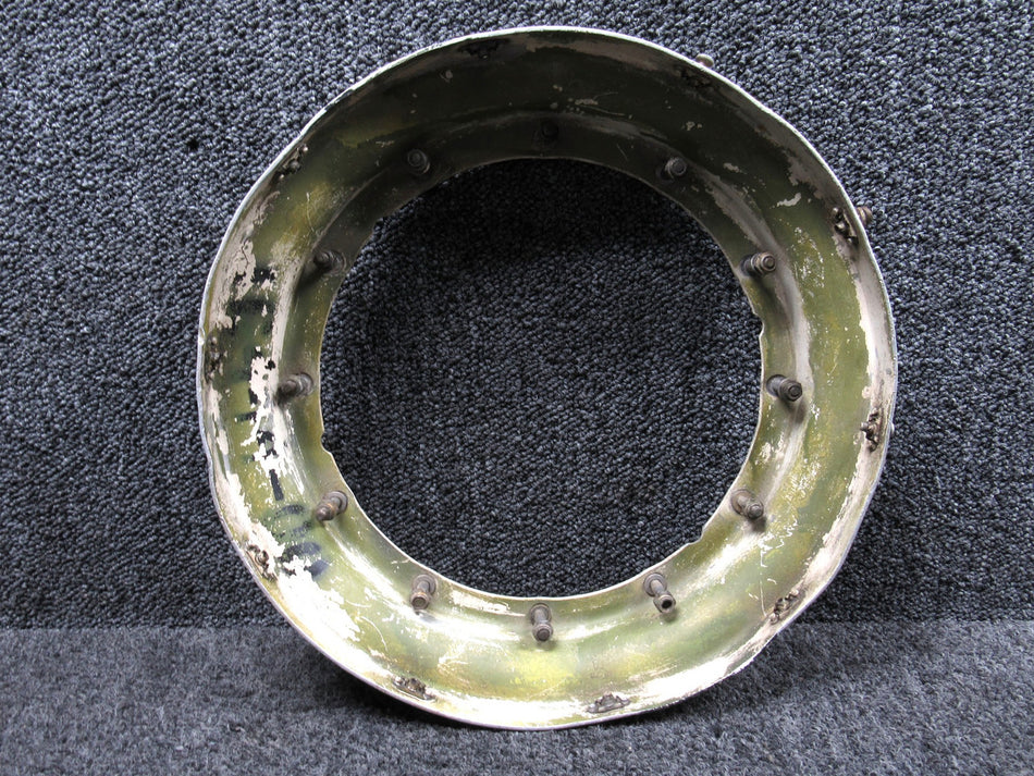 16444-003 Piper PA23-250 Aft Two Blade Propeller Spinner Bulkhead Assembly