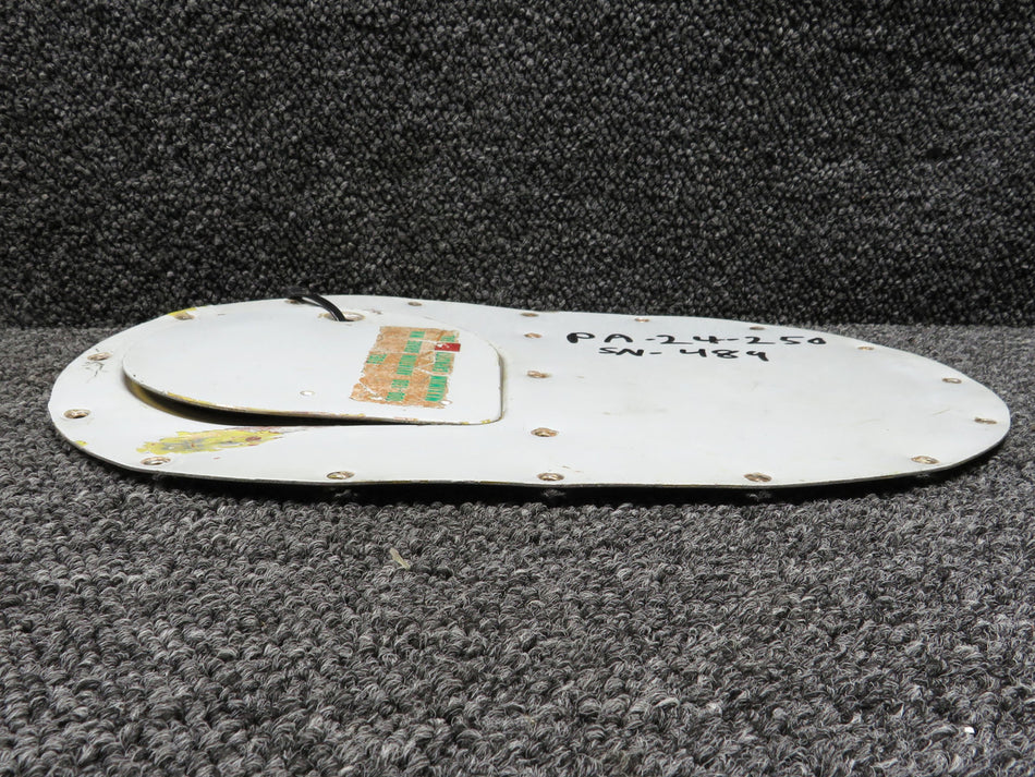 20329-000 Piper PA-24-250 Fuel Cell Access Hole Cover Plate Assembly