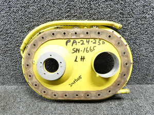 23426-004 Piper PA-24-250 Fuel Cell Access Plate Assembly LH