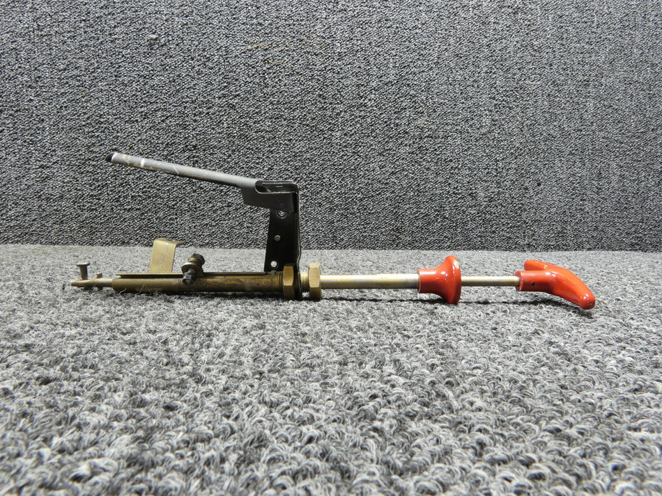5514170-14 Cessna C-501 Emergency Gear Extend Control Assy