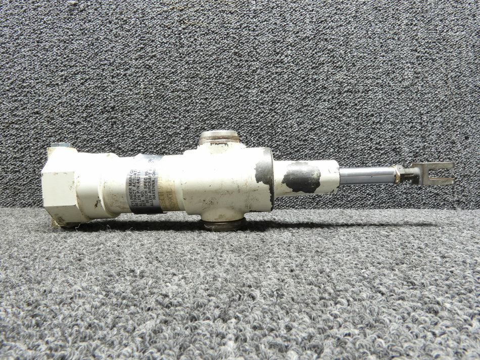 4A211-1 (Alt: 99-081017) Beechcraft 99B Hydraulic Retract Actuator