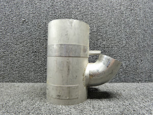 50-950064-87 Beechcraft Engine Muffler Shroud Assembly