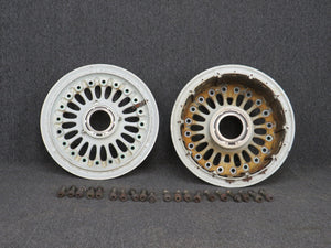 3-1558 BF Goodrich H44.5x16.5-21 Main Wheel Assembly RH (Core)