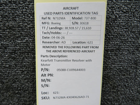 N732MA-KX040626AD-71MB