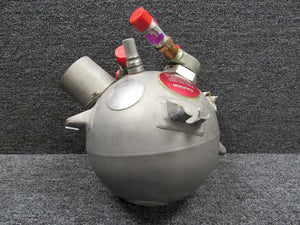 33700002 (Alt: 10-3275-32) Pacific Scientific Aircraft Fire Bottle