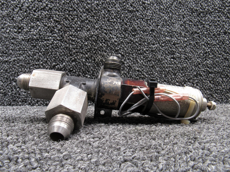 3D2331-06 De-Icer Ejector Flow Control Valve (No Data Tag)
