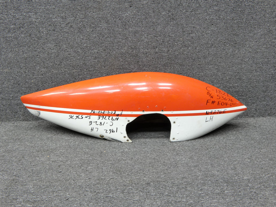 0541203-15 Cessna 182E Wheel Fairing Assembly LH