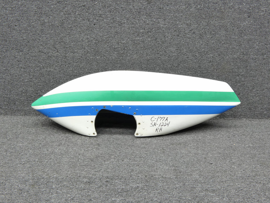 0741046-202 Cessna 177A Wheel Fairing Assembly RH