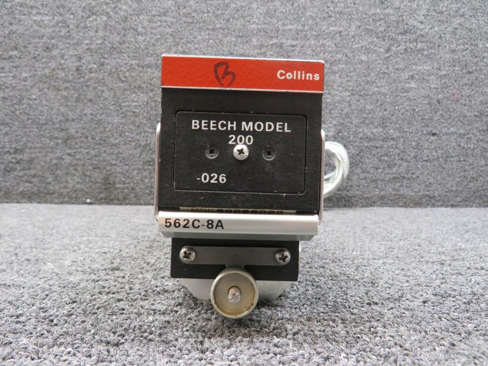 777-1406-099 Collins Avionics 562C-8A Yaw Damper Computer (Voltage: 115)