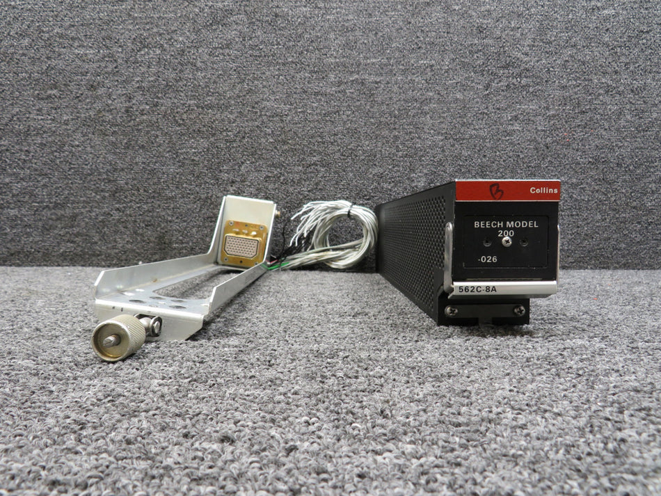 777-1406-099 Collins Avionics 562C-8A Yaw Damper Computer (Voltage: 115)