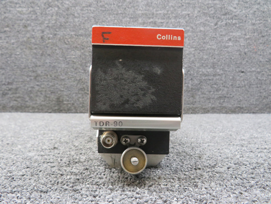 622-1270-001 Collins Avionics TDR-90 ATC Transponder with Modifications