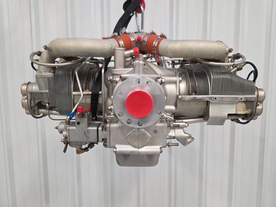 Continental LTSIO-360-EB Engine, 723 Hours (Prop Strike)