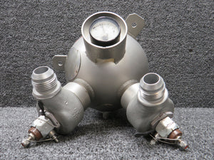 30400018-1 Pacific Scientific Aerospace Fire Ball Bottle