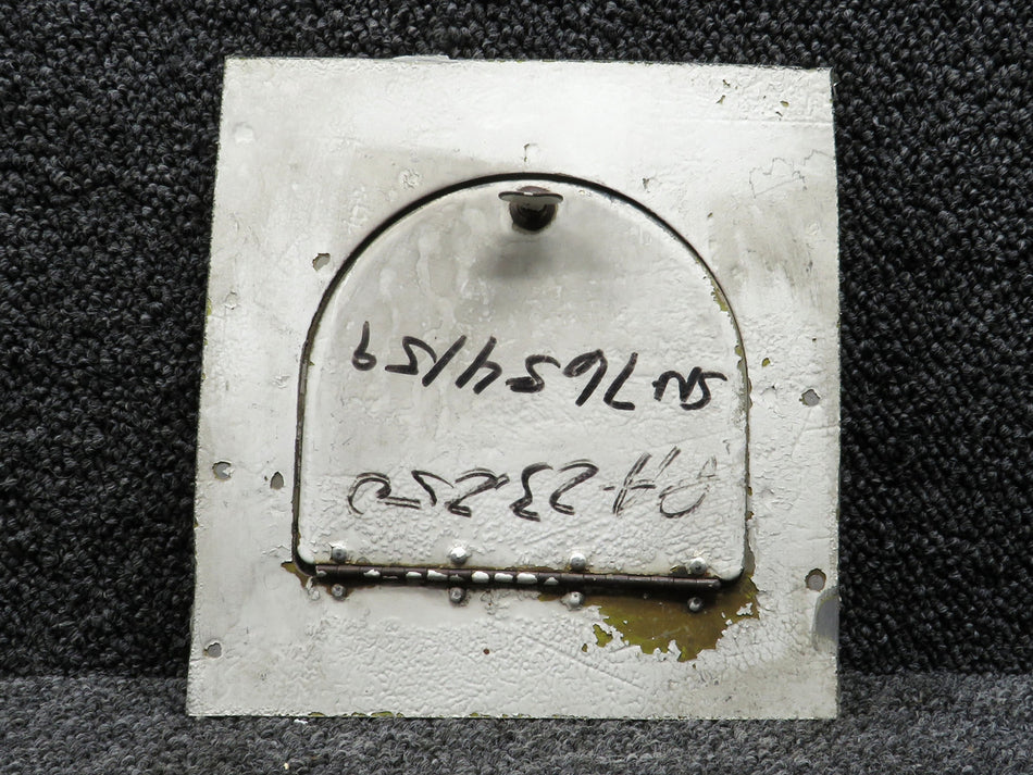 19800-000 Piper PA-23F Access Plate Assembly