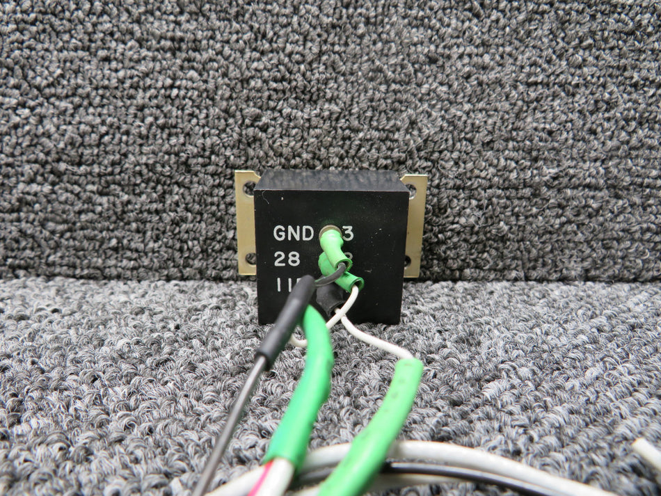 822-1 (Alt: 50-384200) Avtech Corporation Transformer (Voltage: 115)