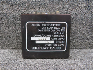 513-1 Pacific Electro Servo Amplifier (Volts: 28)