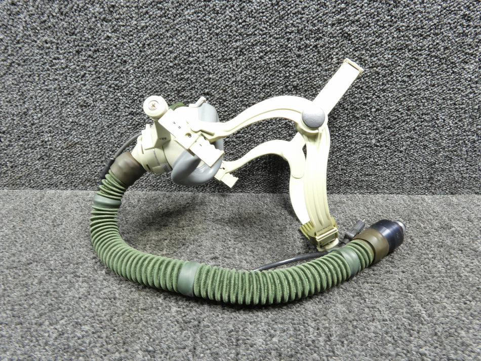 114423-61 Puritan Bennett Sweep-On Crew Mask Assembly