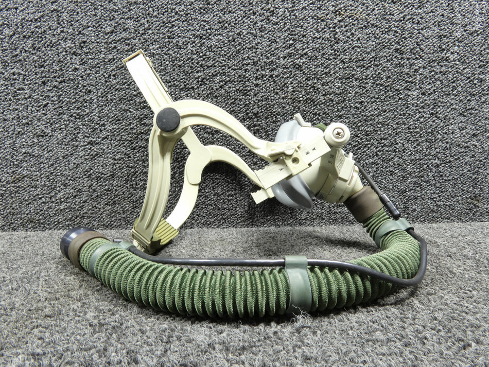 114423-61 Puritan Bennett Sweep-On Crew Mask Assembly
