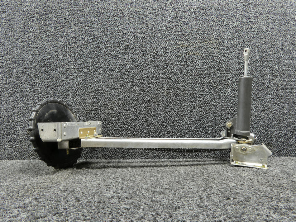 1261466-1 Cessna 210 Rudder Trim Gearbox Assembly