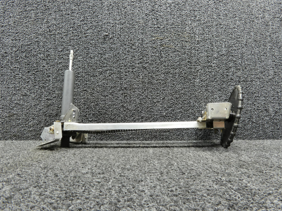 1261466-1 Cessna 210 Rudder Trim Gearbox Assembly