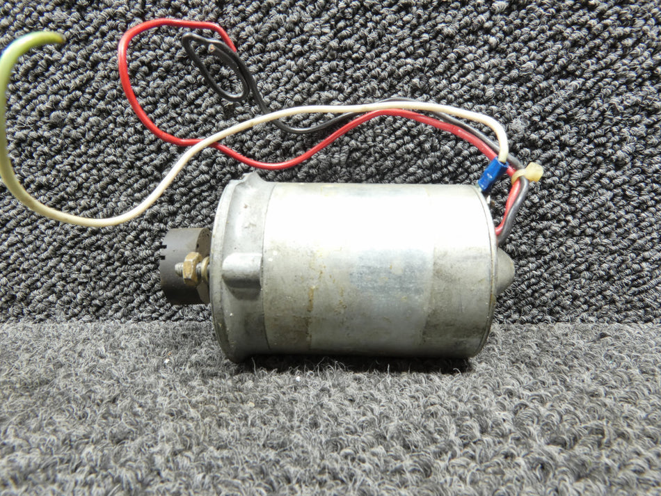 D145-00-25 American Bosch Flap Actuator Motor C145-200 (12V)