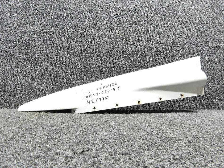 77612-002 Piper PA-38-112 Upper Rudder Fairing Assembly