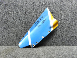 99868-000 Piper PA28R-200 Rudder Tip Fairing