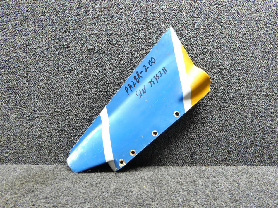 99868-000 Piper PA28R-200 Rudder Tip Fairing