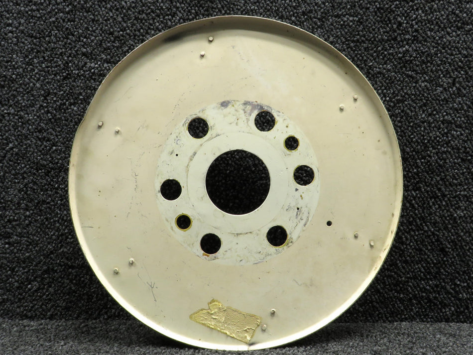 169-960011-1 Beech A23 Propeller Spinner Bulkhead Aft