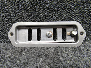 37165-054 Piper PA34-200T Cockpit Heat Outlet Assembly