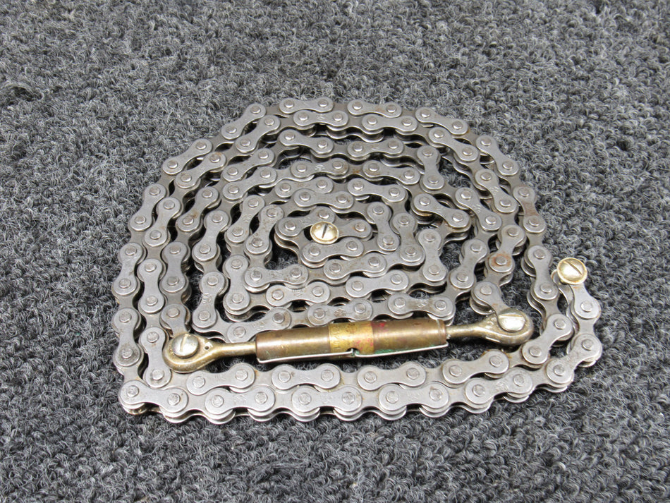 62858-005 Piper PA34-200T Aileron Control Chain (74”)