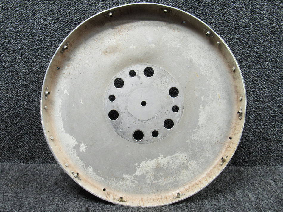 169-960011-1 Beechcraft C23 Propeller Spinner Aft Bulkhead Assembly