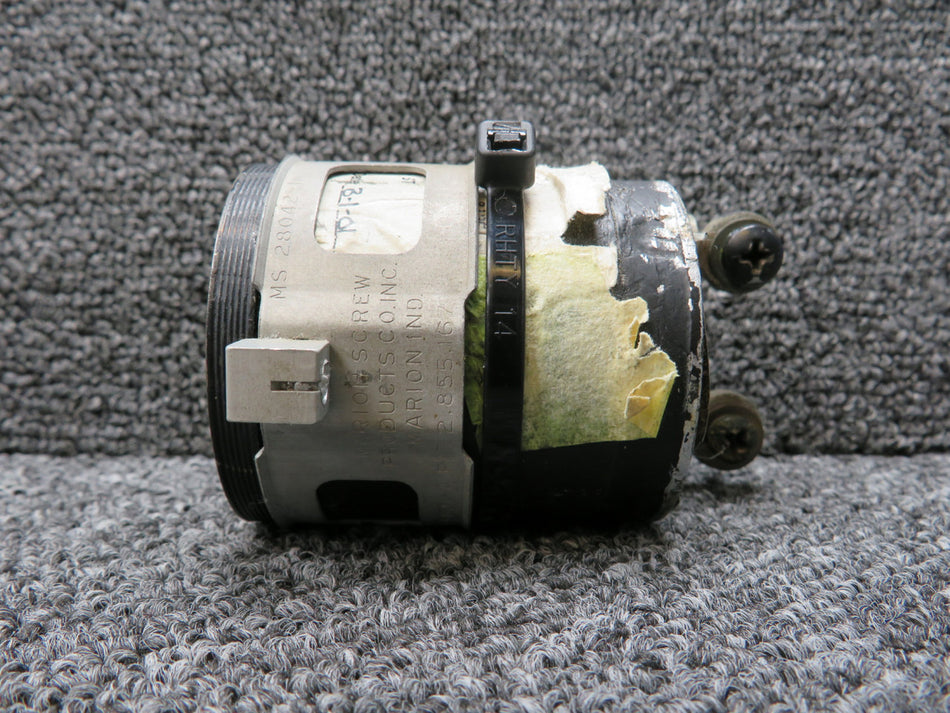 152C208M (Alt: 90-384026-23) Lewis Engineering ITT Temperature Indicator