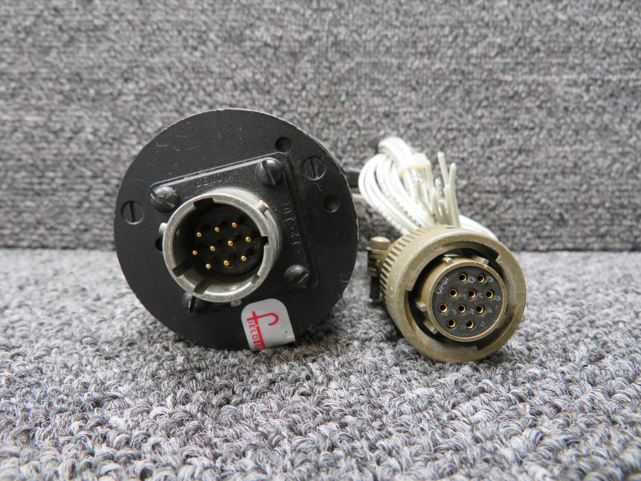 522333 (Alt: 101-384122-7) Weston 1825 Oil Temperature and